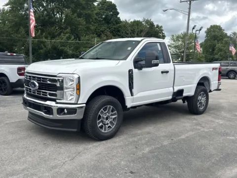 Photos of 2025 Ford F-350SD XLT for sale in Tipton, IN at Tipton Ford
