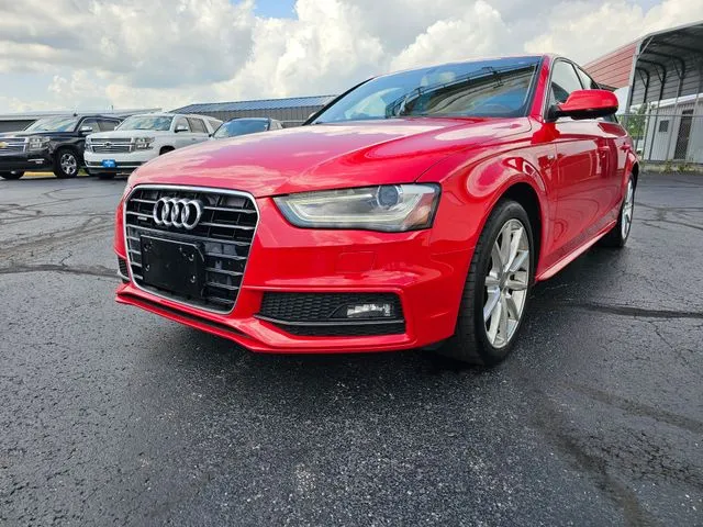 2014 Audi A4