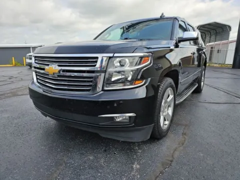 Another view of 2016 Chevrolet Suburban LTZ for sale in Tipton, IN at Tipton Ford