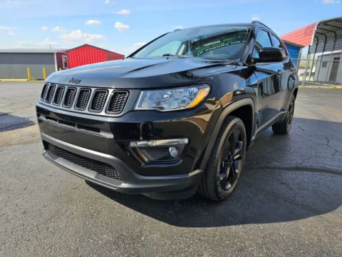 Another view of 2019 Jeep Compass Altitude for sale in Tipton, IN at Tipton Ford