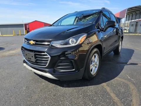 Another view of 2020 Chevrolet Trax LT for sale in Tipton, IN at Tipton Ford