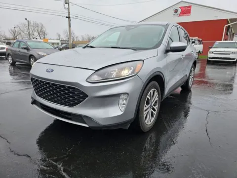 Another view of 2022 Ford Escape SEL for sale in Tipton, IN at Tipton Ford