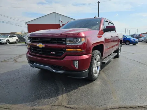 Photos of 2017 Chevrolet Silverado 1500 LT for sale in Tipton, IN at Tipton Ford
