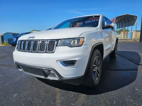 Another view of 2017 Jeep Grand Cherokee Limited for sale in Tipton, IN at Tipton Ford