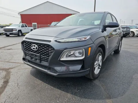 Another view of 2021 Hyundai Kona SE for sale in Tipton, IN at Tipton Ford