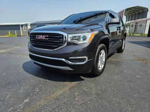 Another view of 2019 GMC Acadia SLE-1 for sale in Tipton, IN at Tipton Ford