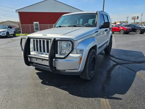 Another view of 2012 Jeep Liberty Sport for sale in Tipton, IN at Tipton Ford