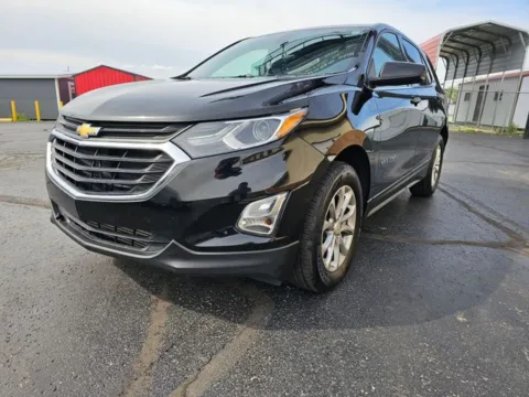 Another view of 2020 Chevrolet Equinox LT for sale in Tipton, IN at Tipton Ford