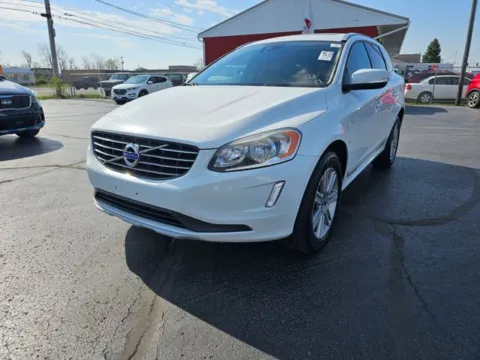 Another view of 2017 Volvo XC60 T5 Inscription for sale in Tipton, IN at Tipton Ford