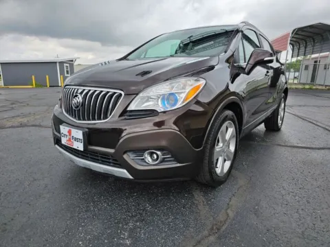 Photos of 2016 Buick Encore Convenience for sale in Tipton, IN at Tipton Ford