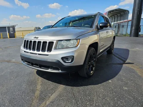 Another view of 2015 Jeep Compass Altitude for sale in Tipton, IN at Tipton Ford