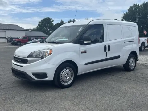 Another view of 2022 Ram ProMaster City for sale in Tipton, IN at Tipton Ford