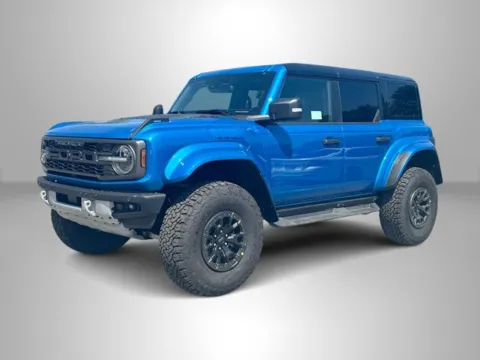 Another view of 2025 Ford Bronco Raptor for sale in Tipton, IN at Tipton Ford