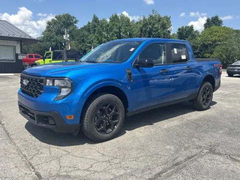 Another view of 2025 Ford Maverick XLT for sale in Tipton, IN at Tipton Ford