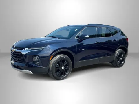 Another view of 2020 Chevrolet Blazer LT for sale in Tipton, IN at Tipton Ford