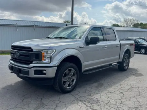 Another view of 2020 Ford F-150 XLT for sale in Tipton, IN at Tipton Ford