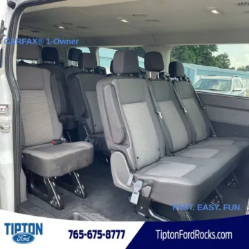 More photos of 2023 Ford Transit-350 XLT at Tipton Ford, IN