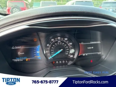 More photos of 2020 Ford Fusion SE at Tipton Ford, IN