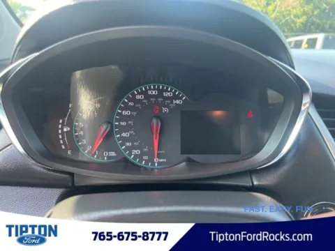 More photos of 2021 Chevrolet Trax LT at Tipton Ford, IN