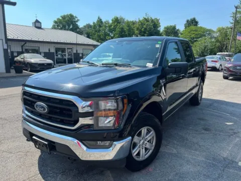 Another view of 2023 Ford F-150 XLT for sale in Tipton, IN at Tipton Ford