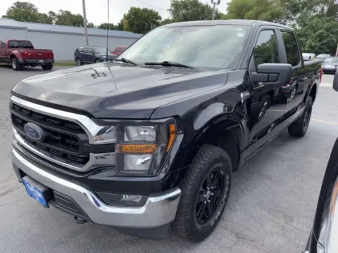 Another view of 2023 Ford F-150 XLT for sale in Tipton, IN at Tipton Ford