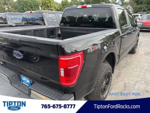 More photos of 2023 Ford F-150 XLT at Tipton Ford, IN