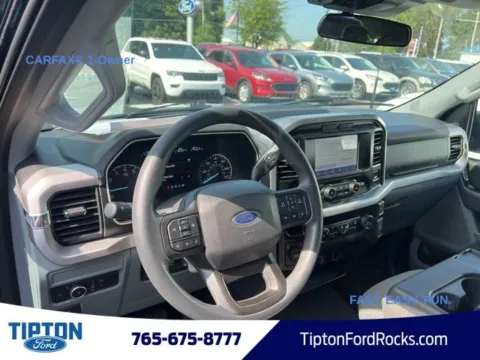 More photos of 2023 Ford F-150 XLT at Tipton Ford, IN