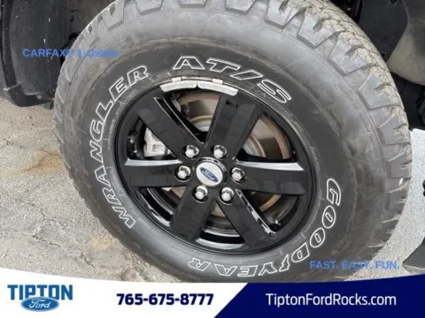 More photos of 2023 Ford F-150 XLT at Tipton Ford, IN