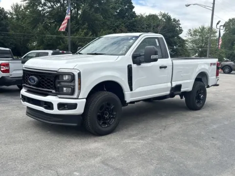 Photos of 2025 Ford F-350SD XL for sale in Tipton, IN at Tipton Ford
