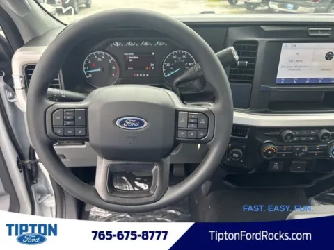 More photos of 2025 Ford F-350SD XL at Tipton Ford, IN