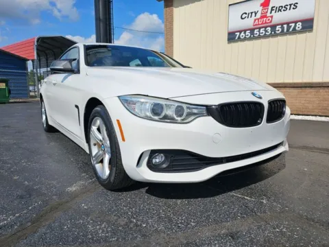 Photos of 2015 BMW 4 Series 428i xDrive Gran Coupe for sale in Tipton, IN at Tipton Ford