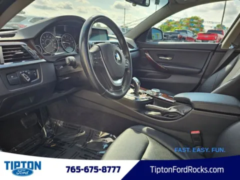 More photos of 2015 BMW 4 Series 428i xDrive Gran Coupe at Tipton Ford, IN