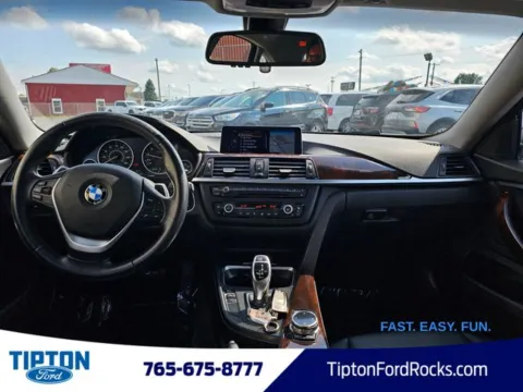 Another view of 2015 BMW 4 Series 428i xDrive Gran Coupe for sale in Tipton, IN at Tipton Ford