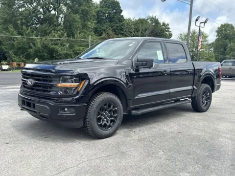 Photos of 2025 Ford F-150 XLT for sale in Tipton, IN at Tipton Ford
