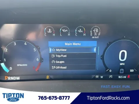 More photos of 2025 Ford F-150 XLT at Tipton Ford, IN