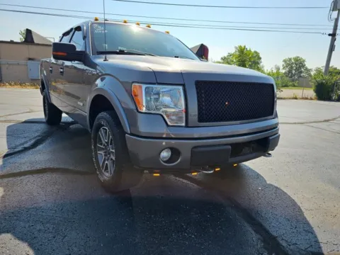Photos of 2013 Ford F-150 XLT for sale in Tipton, IN at Tipton Ford