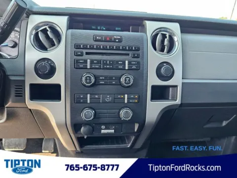 More photos of 2013 Ford F-150 XLT at Tipton Ford, IN