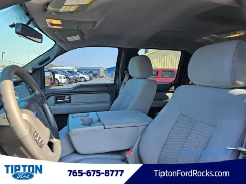 More photos of 2013 Ford F-150 XLT at Tipton Ford, IN