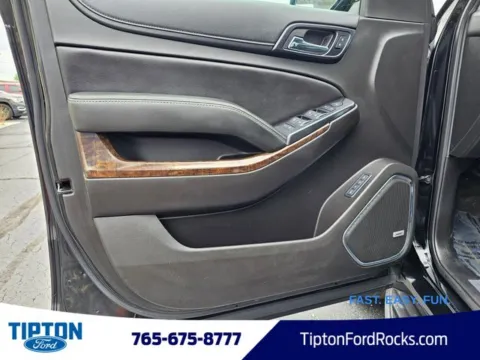 More photos of 2018 Chevrolet Suburban LT at Tipton Ford, IN