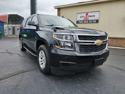 Photos of 2018 Chevrolet Suburban LT for sale in Tipton, IN at Tipton Ford