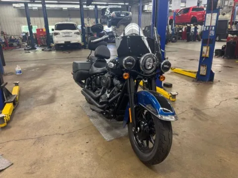Photos of 2022 Harley-Davidson Softail Heritage for sale in Tipton, IN at Tipton Ford