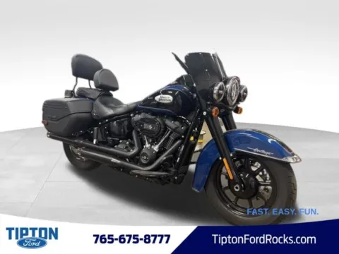 Unknown 2022 Harley-Davidson Softail Heritage for sale in Tipton, IN