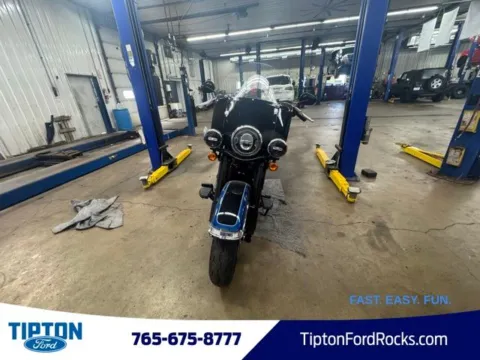 More photos of 2022 Harley-Davidson Softail Heritage at Tipton Ford, IN
