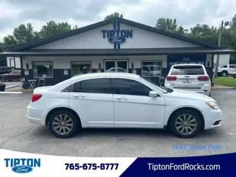 More photos of 2014 Chrysler 200 Touring at Tipton Ford, IN