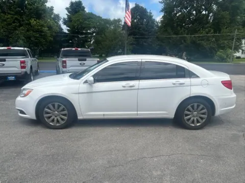 Photos of 2014 Chrysler 200 Touring for sale in Tipton, IN at Tipton Ford