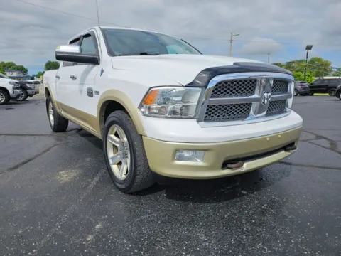 Photos of 2012 Ram 1500 Laramie Longhorn for sale in Tipton, IN at Tipton Ford