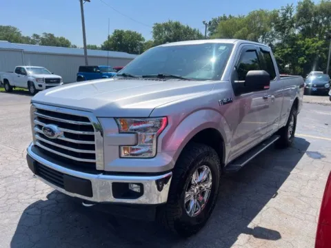 Photos of 2017 Ford F-150 XLT for sale in Tipton, IN at Tipton Ford