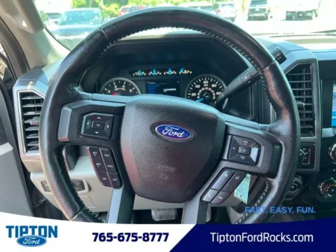 More photos of 2017 Ford F-150 XLT at Tipton Ford, IN