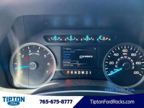 More photos of 2017 Ford F-150 XLT at Tipton Ford, IN