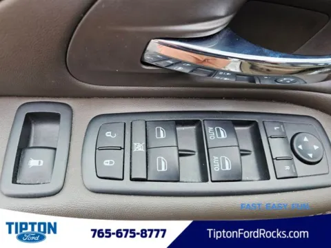 More photos of 2015 Chrysler Town & Country Touring at Tipton Ford, IN